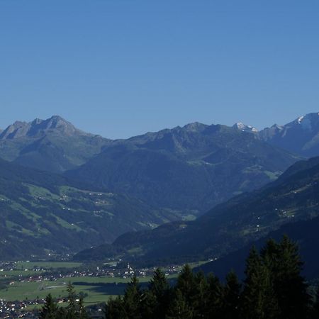 Ferienwohnung Bergheim Fugenberg Bagian luar foto