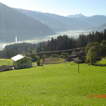 Ferienwohnung Bergheim Fugenberg Bagian luar foto