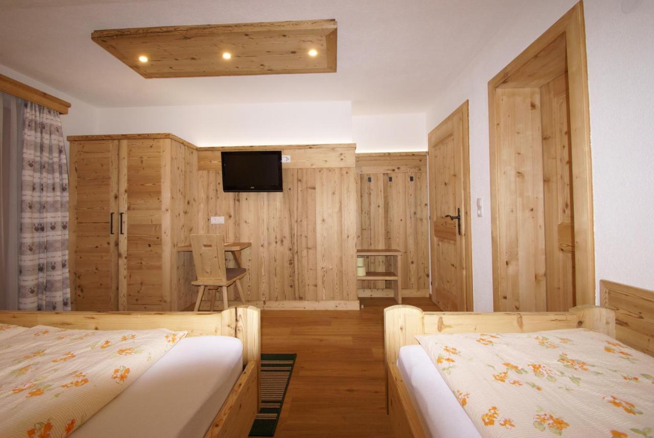 Ferienwohnung Bergheim Fugenberg Bagian luar foto