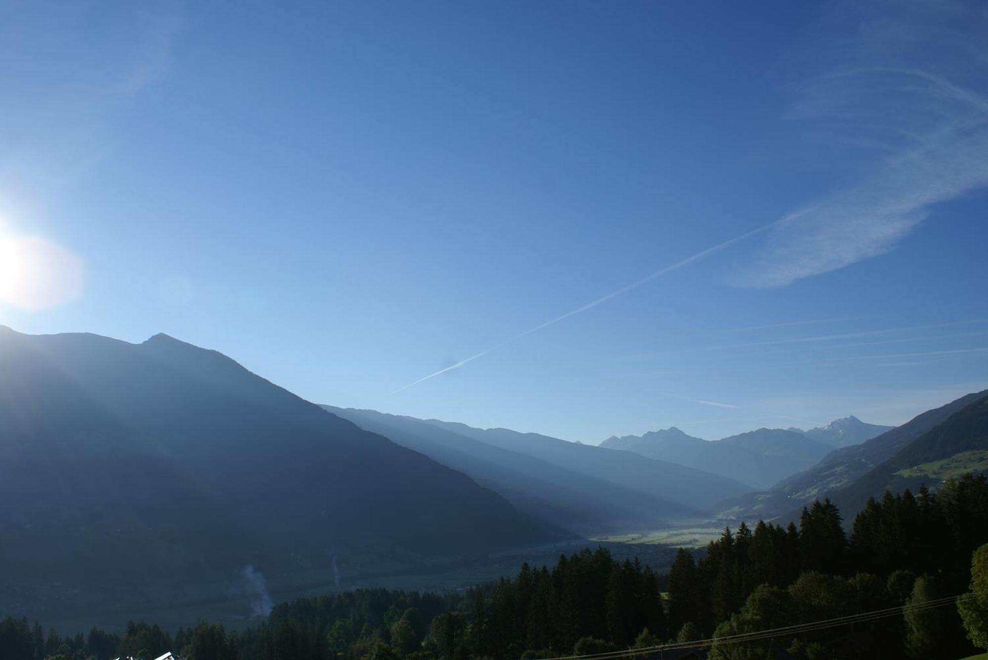 Ferienwohnung Bergheim Fugenberg Bagian luar foto