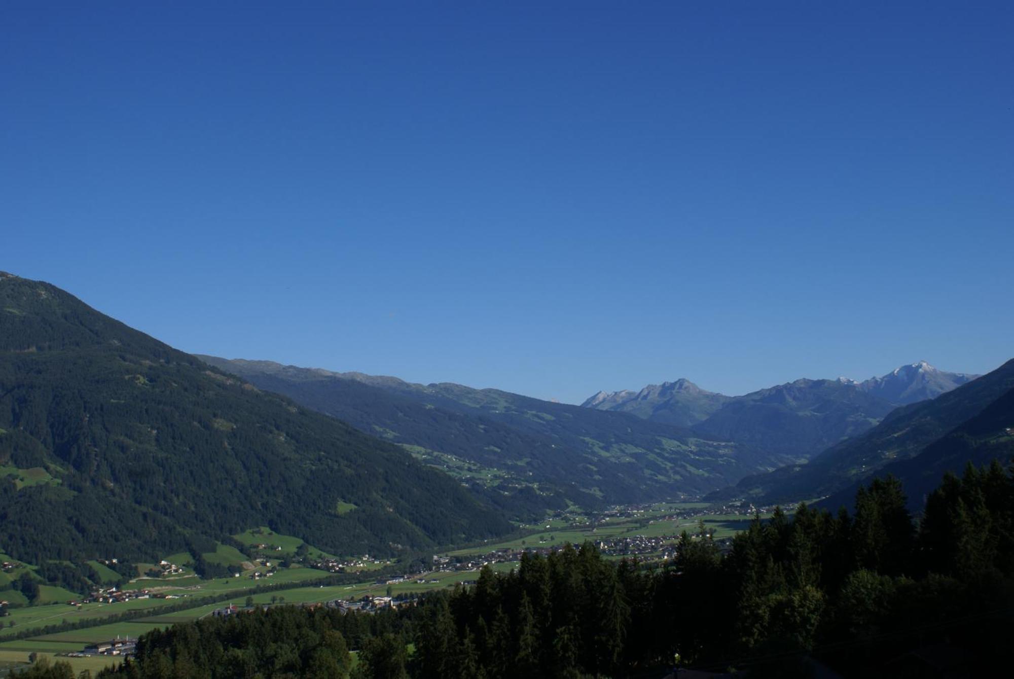 Ferienwohnung Bergheim Fugenberg Bagian luar foto