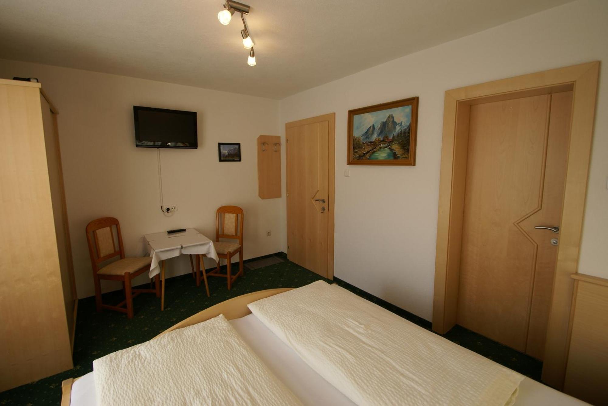 Ferienwohnung Bergheim Fugenberg Bagian luar foto