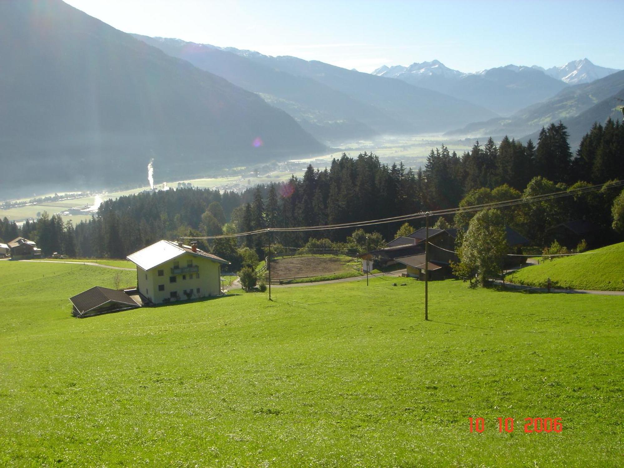 Ferienwohnung Bergheim Fugenberg Bagian luar foto