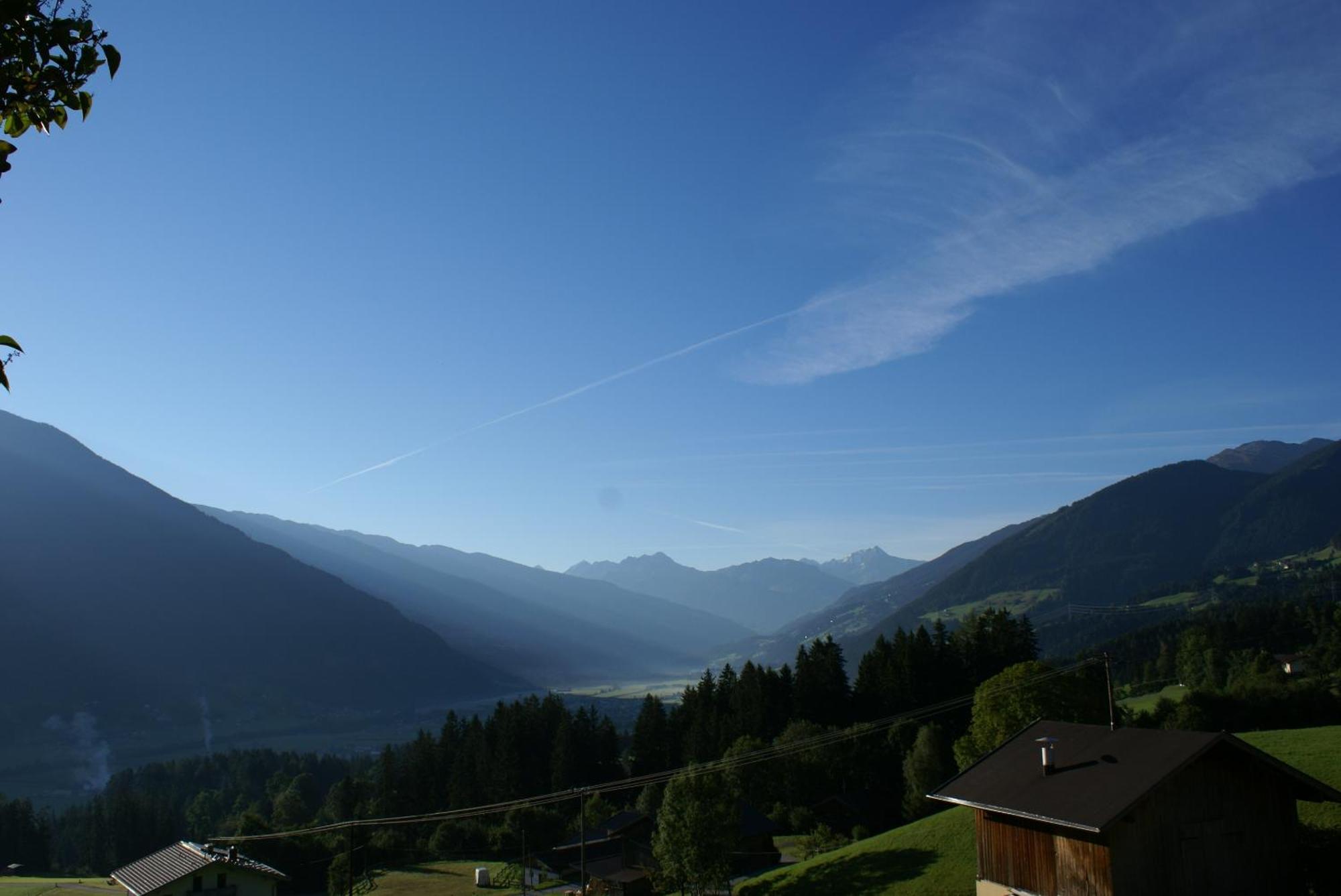 Ferienwohnung Bergheim Fugenberg Ruang foto