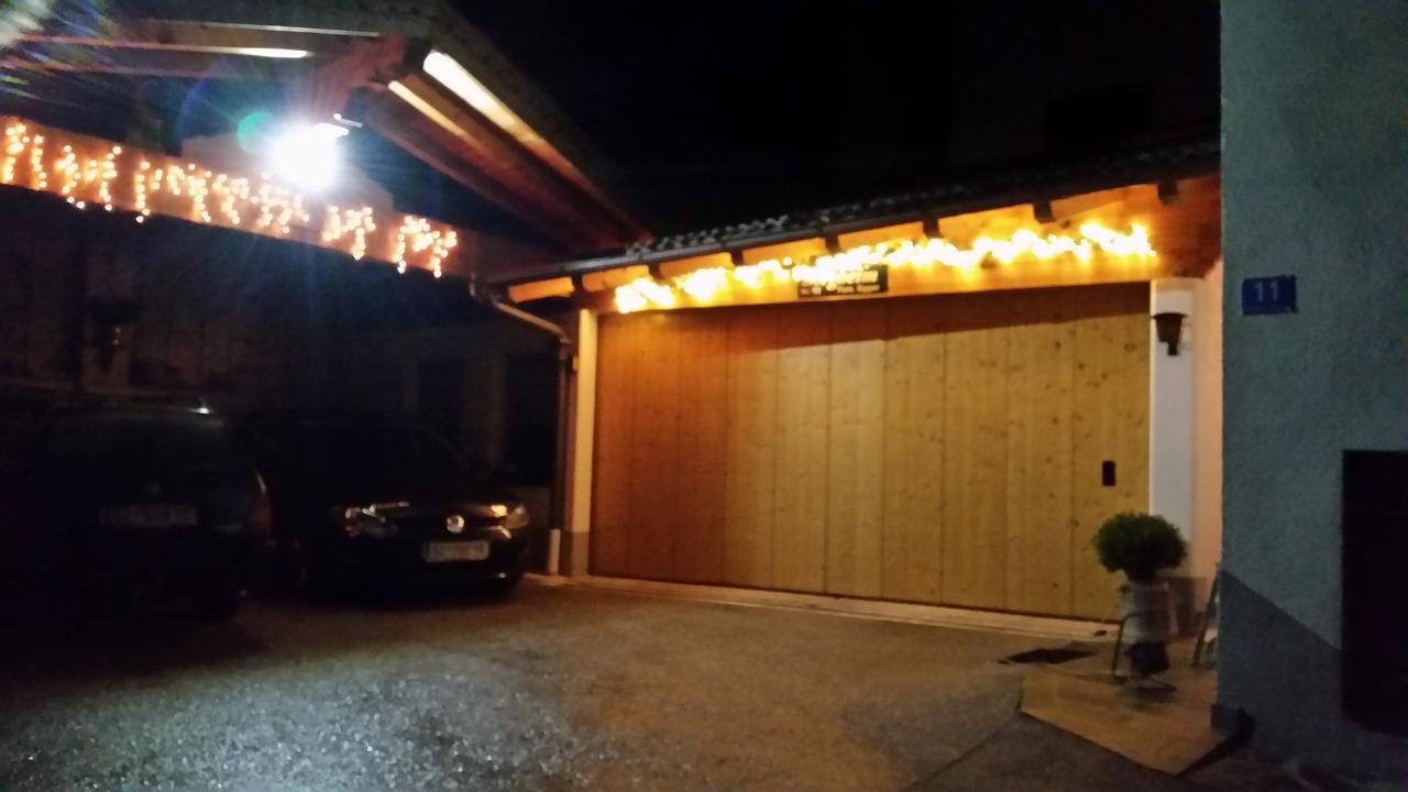 Ferienwohnung Bergheim Fugenberg Bagian luar foto