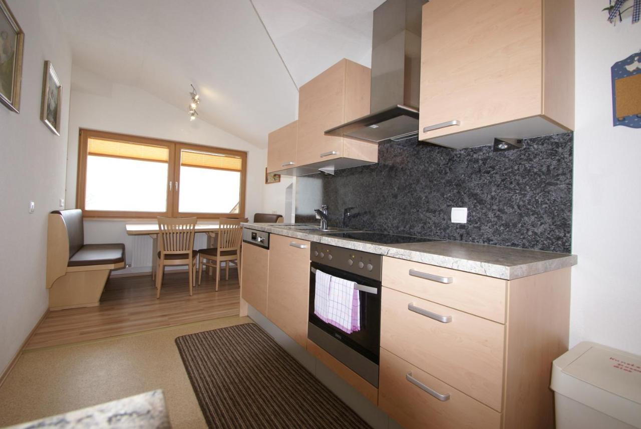 Ferienwohnung Bergheim Fugenberg Bagian luar foto