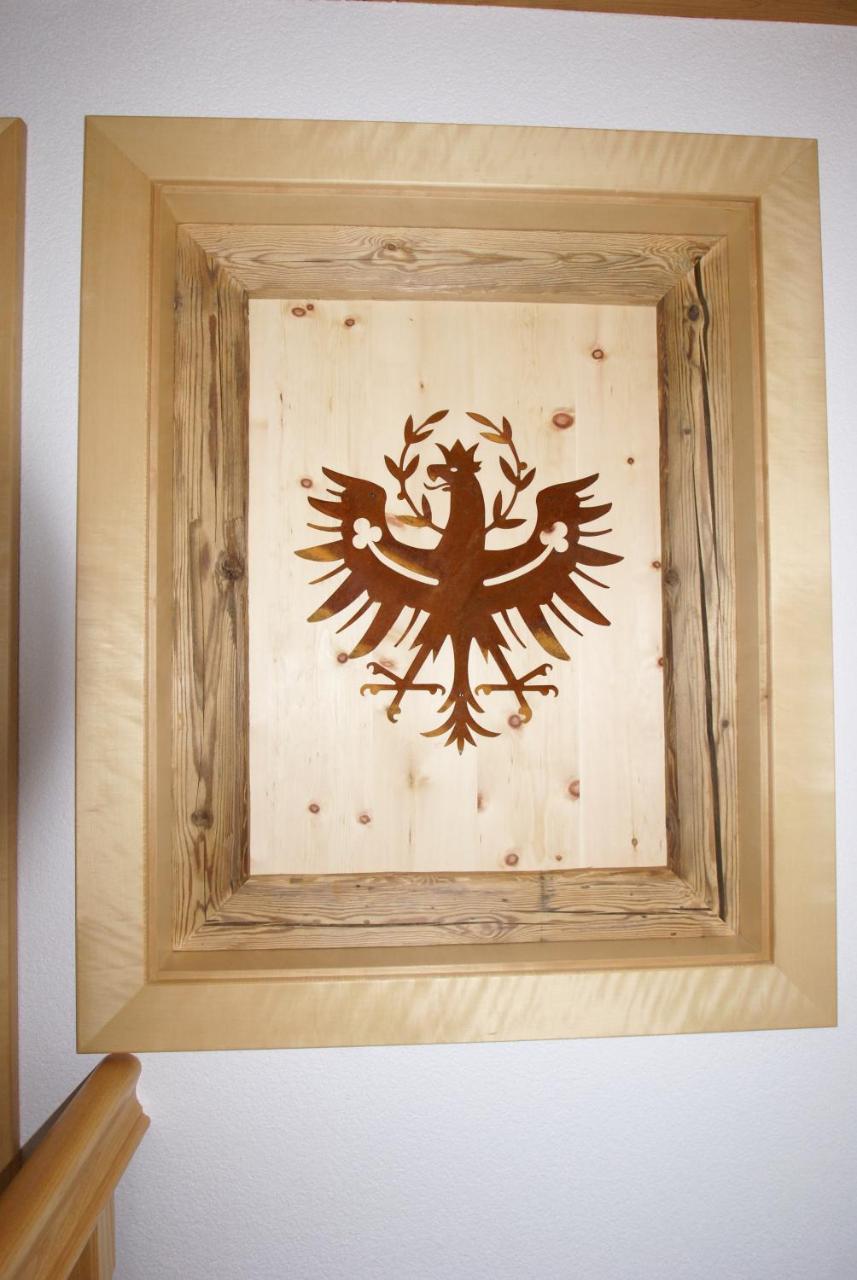 Ferienwohnung Bergheim Fugenberg Bagian luar foto