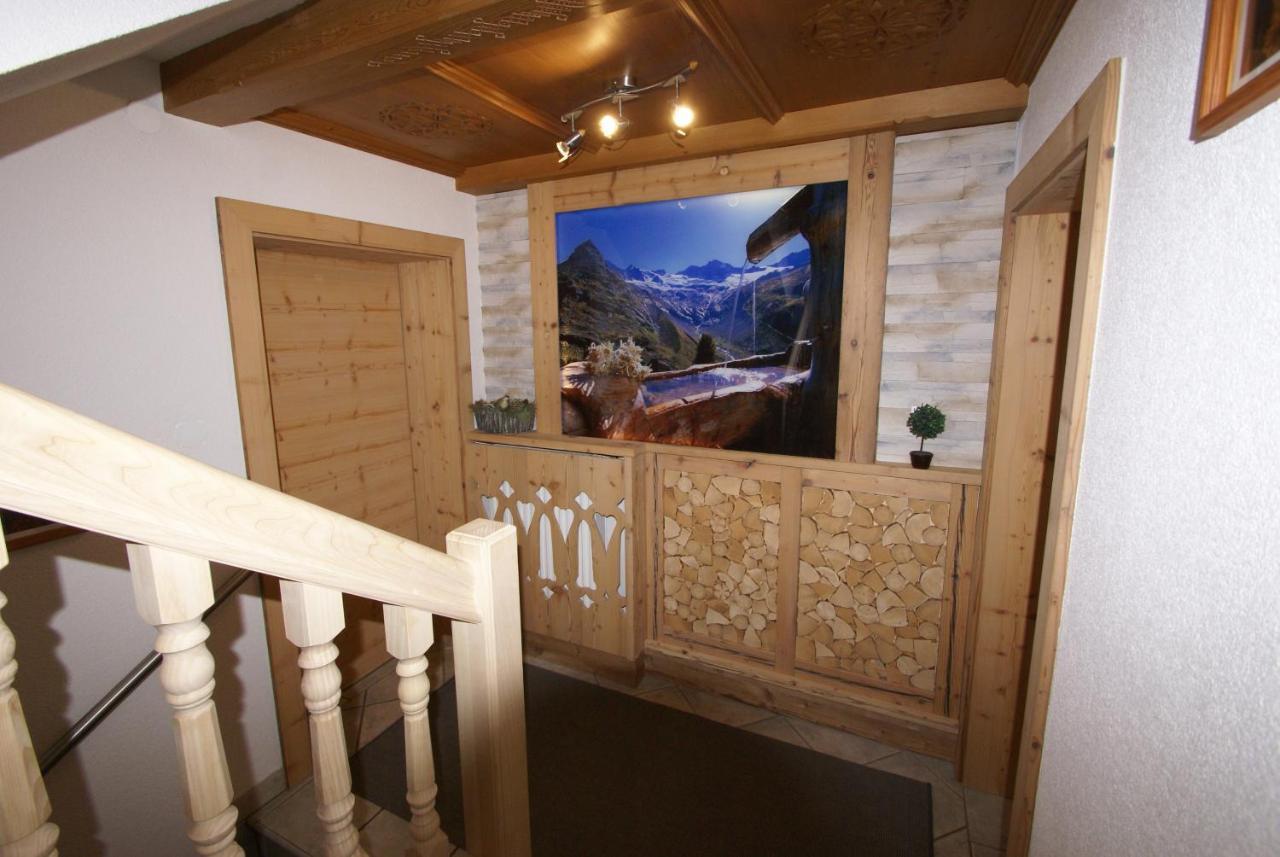 Ferienwohnung Bergheim Fugenberg Bagian luar foto