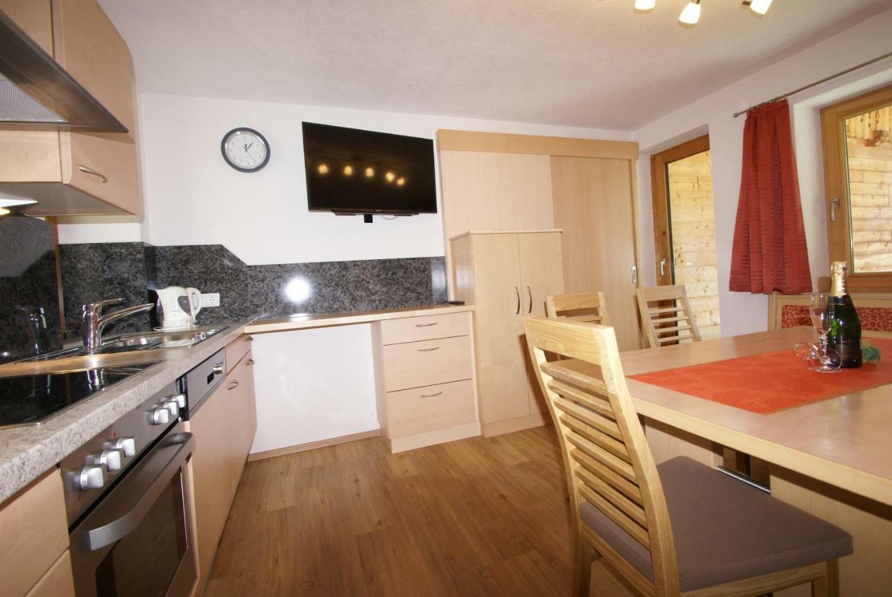 Ferienwohnung Bergheim Fugenberg Bagian luar foto
