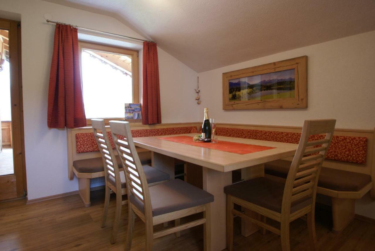 Ferienwohnung Bergheim Fugenberg Bagian luar foto