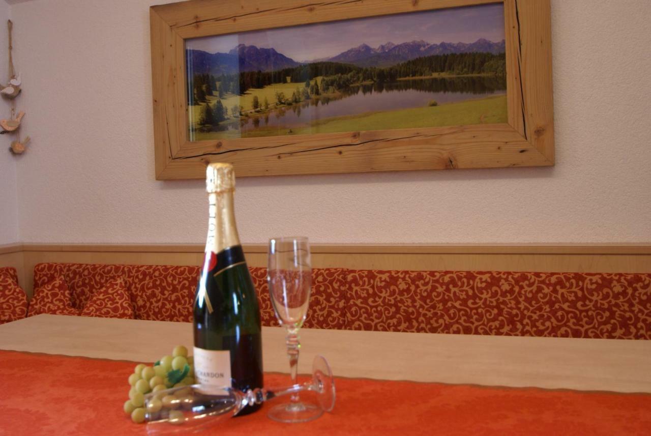 Ferienwohnung Bergheim Fugenberg Bagian luar foto